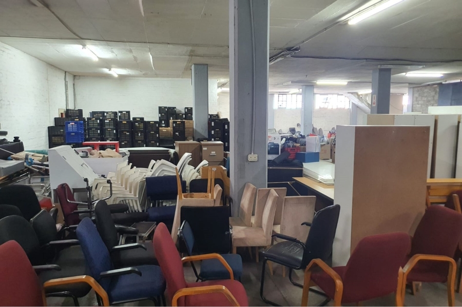 To Let commercial Property for Rent in North End Eastern Cape